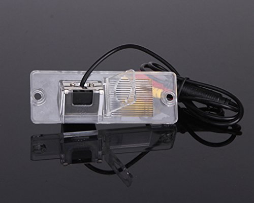 Image of for Mitsubishi Montero /Shogun Car Rear View Camera Back Up Reverse Parking Camera /HD CCD Night Vision /Plug Directly