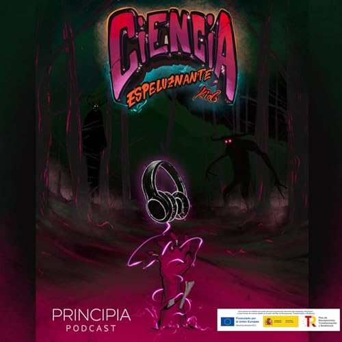 Ciencia espeluznante kids Titelbild