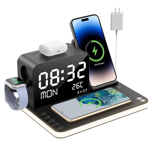 charging stations