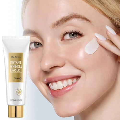 XBEGIX Skip The Line Instant Wrinkle Skin Firming Cream, Instant