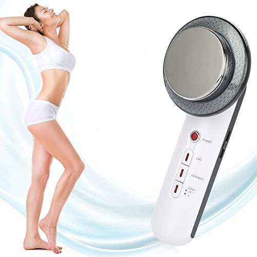 Preisvergleich Produktbild Anti Cellulite Massagegerät, Entfernung Fett Gewichtsverlust Gerät, Ultraschall Fett Cellulite Removal Massagegerät Infrarot für Straffende Formung
