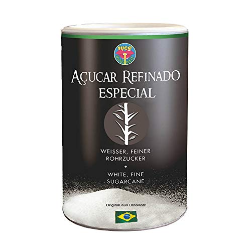 Açúcar de Cana - Guarani - weißer feiner Rohrzucker für Caipi und Cocktails