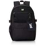 D.yeah（ディ・イェア） リュック スクール 大容量 多機能 ポリエステル メンズ レディース ２７L グリーン