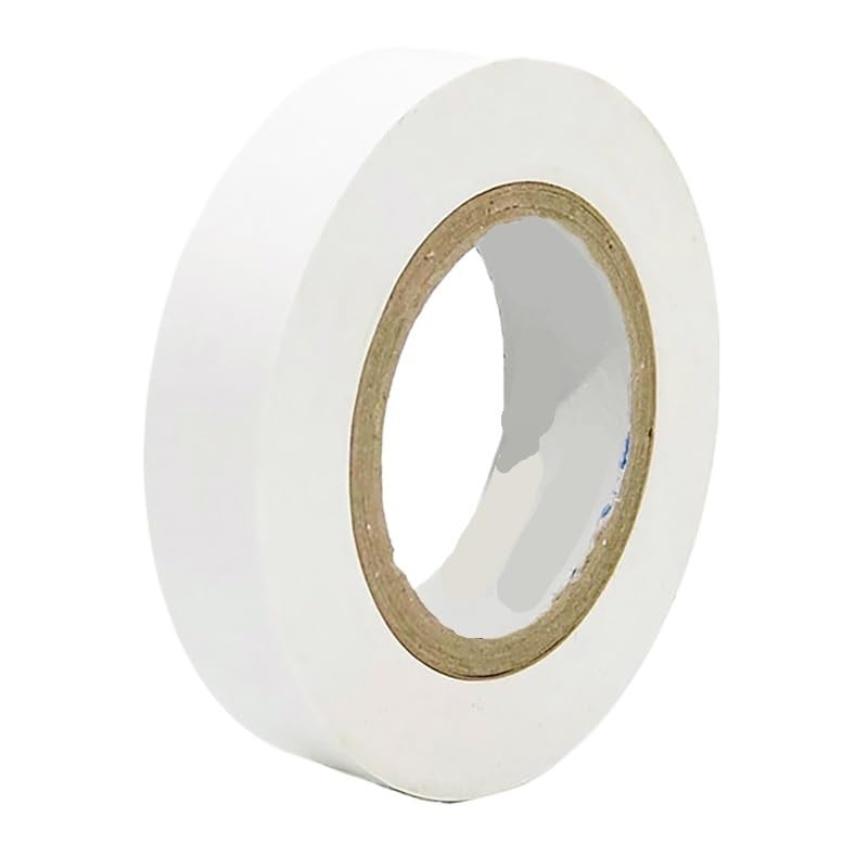 Nastro isolante Nastro di protezione del filo impermeabile resistente alle alte temperature autoadesivo super adesivo 14M/rotolo