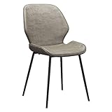 Moderne Wohnzimmer Stühle für die Anwendung: Diese Schalenstühle könnten zum Entspannen in Ihrem Wohnzimmer für Freizeit und im Schlafzimmer aufgestellt werden