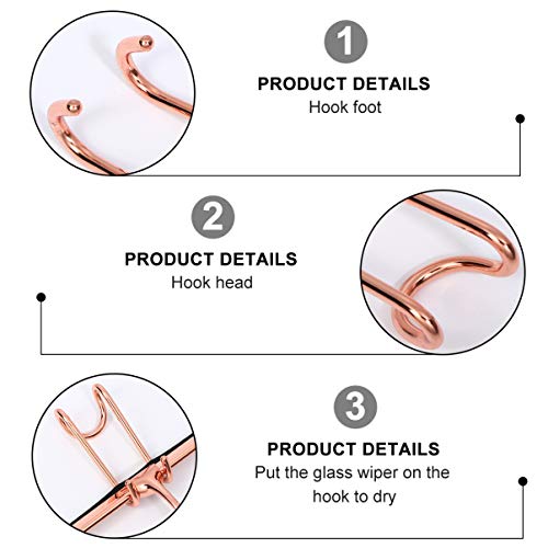 ARTIBETTER LÃ¢mina Raspadora de Ãgua para Limpeza de Vidros de AÃ§o InoxidÃ¡vel Rodo de Vidro para C