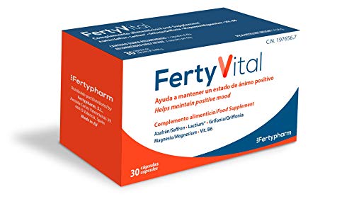 FERTYVITAL 30 CAPS