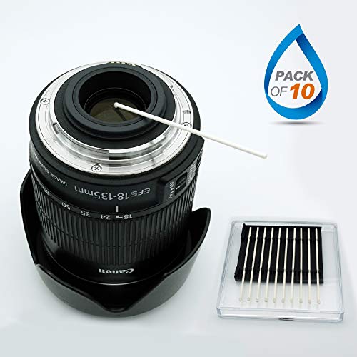 AAwipes ESD-Safe Sensor Gel Stick Anti Static Professional Sensor Stick for Camera CCD CMOS C and LED Module, OLED Module, Dust Cleaning Stick for DSLR Cameras, Mirrorless Cameras and Lenses