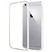 MPSTG Full-Body Protection Heavy Duty Case, Rubberized Gel For IPhone 6 (4.7 Inch) (Slim Fit)-Clear