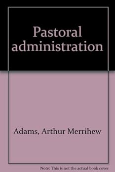 Hardcover Pastoral administration Book