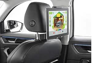Original Skoda Smart Holder Multimedia Halter Tablet Halter Kopfstütze 3V0061129