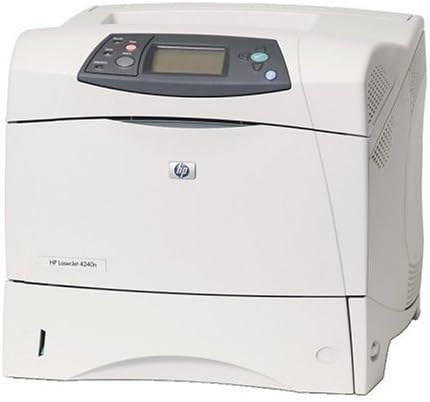 HP Impresora LaserJet 4240N (renovada)