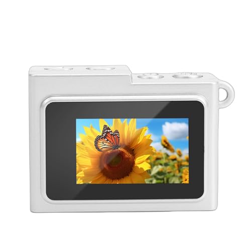 Mini caméra de voyage 1080P à objectif grand angle pour immortaliser vos randonnées