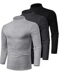 Black, Dark Gray, Light Gray