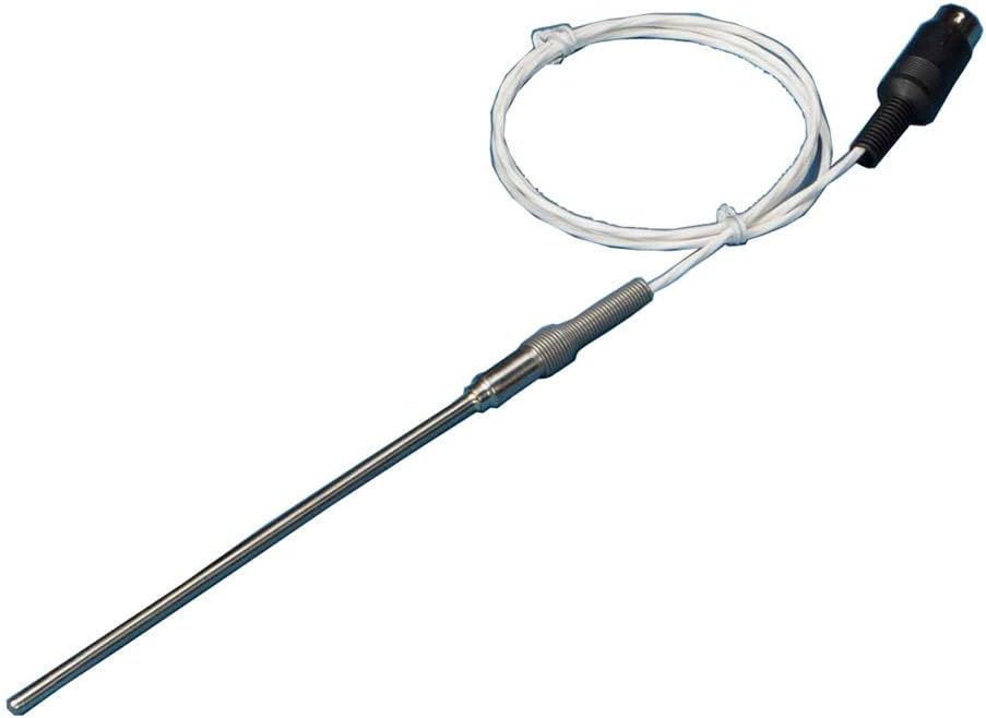 Torrey PinesEchoTherm HS30-601 Stainless Steel Immersion Probe, 10" Length