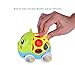 ZHFUYS Rattle & Roll Car,2 Pack Soft Rubber Rattle car 4.5 inch Cute Infant Hand Push Toy car (2 Pack-02)