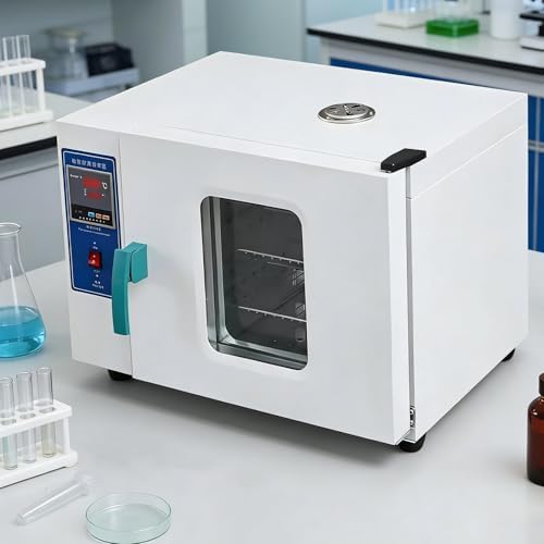 Intelligent 43L Laboratory Convection Oven with Timer & Temperature Control, Ideal for Drying & Heating, High-Performance Lab Equipment for Accurate Results