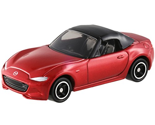 Tomica No.26 Mazda Roadster voiture miniature de collection en metal