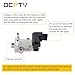 OCPTY Idle Air Control Valve Fit for 2001-2005 for Acura for EL | 2001-2005 for Honda for Civic 16022-PLC-J01, AC484, 16022PLCJ01, 2H1114, 216769, AC4211, 2IAC0024, 2152092