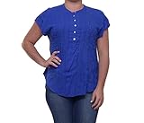 Lucky Brand Women's Embroidered Top