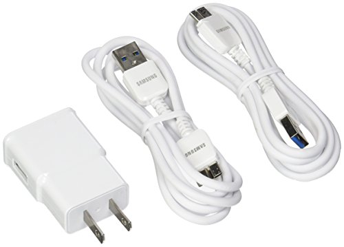 Samsung 2.0A Charger with 3.0 21pin USB Cable in (Retail Packing) - for Galaxy Note 3/Galaxy S5/Galaxy Note Pro 10.1/12.1 Samsung 2.0A Charger with 3.0 21pin USB Cable in (Retail Packing) - for Galaxy Note 3/Galaxy S5/Galaxy Note Pro 10.1/12.1
