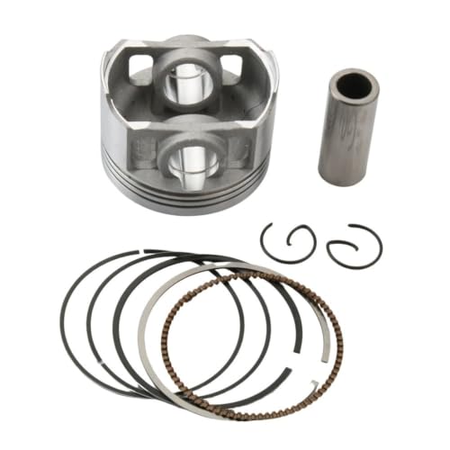 Piston 52.4mm SYM 125 GR kit joint segments moteur 13101-ARA-000 13010ADB000
