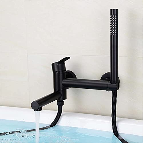 Robinet de baignoire encastré pour optimiser l'espace de douche - 6