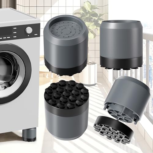 Gaguiup HJD-1084 Anti Vibration Pads, Washer And Dryer Pedestals cover