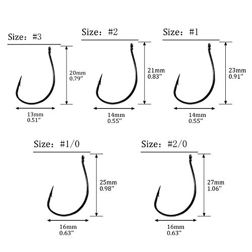 THKFISH-50PCS100PCS-Angelhaken-Kohlenstoffstahl-Offset-Haken-Fishing-Hooks-Wurmhaken-Fisch-Wallerangeln-Dropshot-Hooks-321-10-20