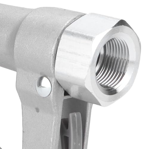 Image of Manual Fuel Transfer Pump, Reliable Easy to Use Gasoline Dispensing Pump Durable Manual Operation for Farmers Mechanics Automotive Repair DIY Home Garage Farm Equipment Maintenance Projects