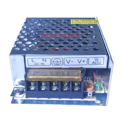 Fuente de alimentación conmutada 24V1A 25W DC24V transformador para cámaras de seguridad