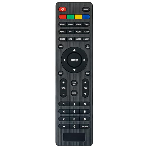 Télécommande Hitachi 40C301 49C32 58C61 50Z6 pour TV LED