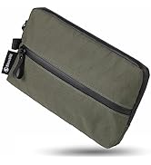 Shoebill ポーチ ガジェット ポーチ アウトドア ポーチ 防水 釣り トラベルポーチ X-PAC オリーブ