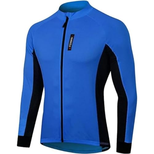MEETWEE Herren Radtrikot, Langarm Fahrradtrikot Reißverschluss Fahrradbekleidung Radshirt Fahrradshirts für Männer, Atmungsaktive Cycling Jersey Schnell Trocknen Radsport Bekleidung MEETWEE Herren Radtrikot, Langarm Fahrradtrikot Reißverschluss Fahrradbekleidung Radshirt Fahrradshirts für Männer, Atmungsaktive Cycling Jersey Schnell Trocknen Radsport Bekleidung