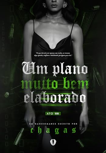 Um plano muito bem elaborado (Ato I) (Duologia Thief Livro 1) - Chagas, Larissa