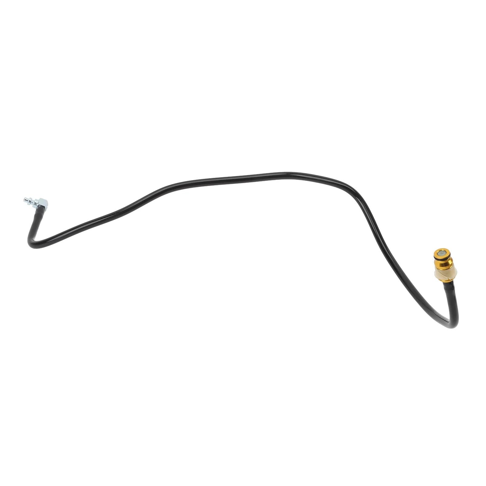 Sprzęgło samochodowe Przewód sprzęgła hydraulicznego 628‑216 Przewód montażowy ciśnienia sprzęgła ze stopu metalu pasujący do Chevroleta Chevrolet S10 GMC Chevrolet S10