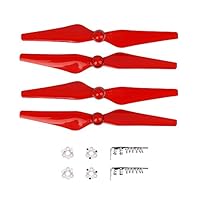 Drone-accessoires For DJI Phantom 4 Drone 4Pairs Quick Release 9450S Propeller Props Blade Wing Fans Onderdelen Vervanging Accessoire for DJI Phantom 4 vervangbaar (Color : 9450S