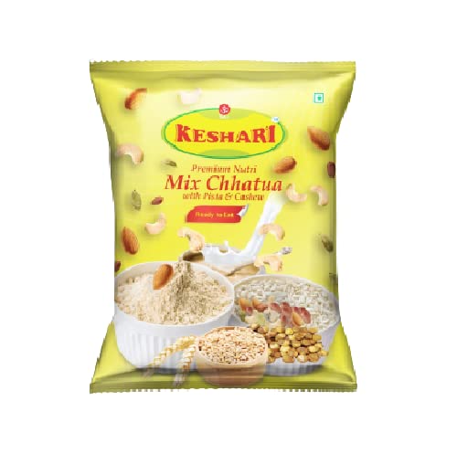 Sai KESHARI Premium Kids Sattu Mixed Grain Sattu Odisha Famous