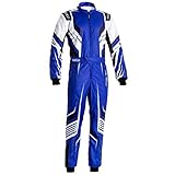 Producto original de Sparco. Sparco 00230762EBNR Prime K Mono de Kart, 62, Negro