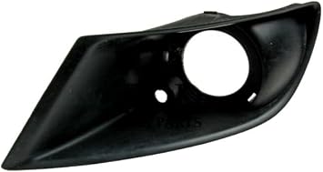 Saab Original 9-3 Front Right Bumper Fog Light Grille 12769763