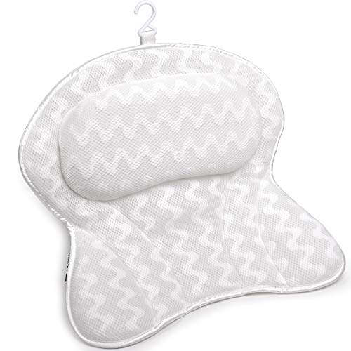 Sierra Concepts SC110 Bath Pillow Spa Bathtub Ergonomic thumb #1