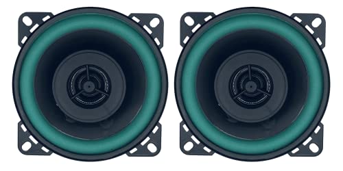 IPNOSIS Paire d’enceintes 2 voies 100 mm 120 W Peak Power - Les Beatles, Paul McCartney, John Lennon, RIngo Starr, George Harrison IPNOSIS Paire d'enceintes 2 voies 100 mm 120 W Peak Power