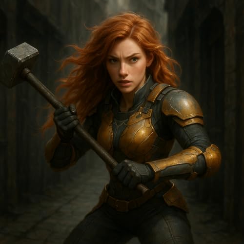 &AElig;ther : L&rsquo;Interrogatoire Muscl&eacute; - #01 S01 [Fiction audio - saga fantastique - humour et aventure]