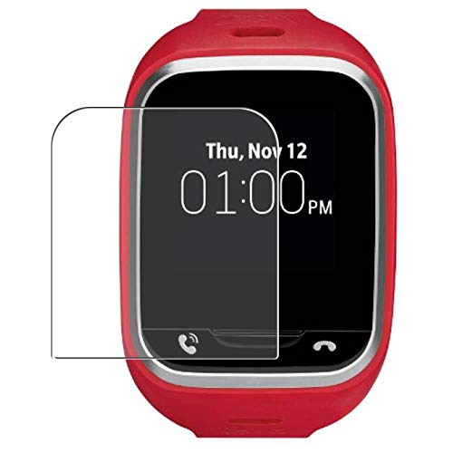 Puccy 3 Pack Screen Protector Film, compatible with LG GizmoGadget TPU Guard （ Not Tempered Glass Protectors ）