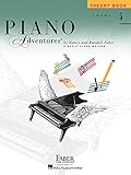 Level 5 - Theory Book: Piano Adventures: Theory Book : Level 5