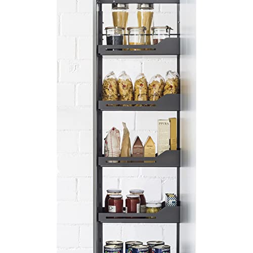 Tablette pour armoire PEKA Libell KlickFixx KB 400 mm anthracite - 4