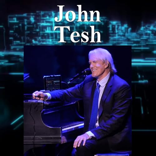 John Tesh talks all about Entertainment Tonight, Sports and Music