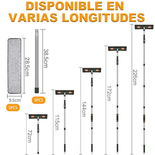 Varilla de 1/2 para kit CFE 2 Imagen adicional