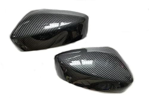 Coque rétroviseur pour Mazda 6 Atenza boîtier de rétroviseur latéral finition premium 2018-2023