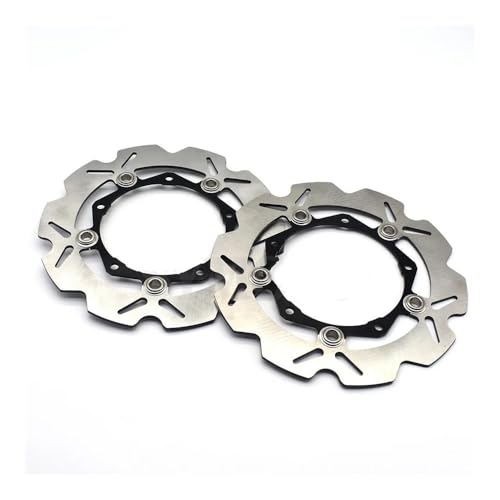 Disque de frein avant moto pour Yamaha X-Max 400 et Tech Max de 2013 à 2021
